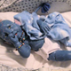 Illustration for article titled Hideous Avatar Baby is 50% human, 50% Navi, and 100% terrifying